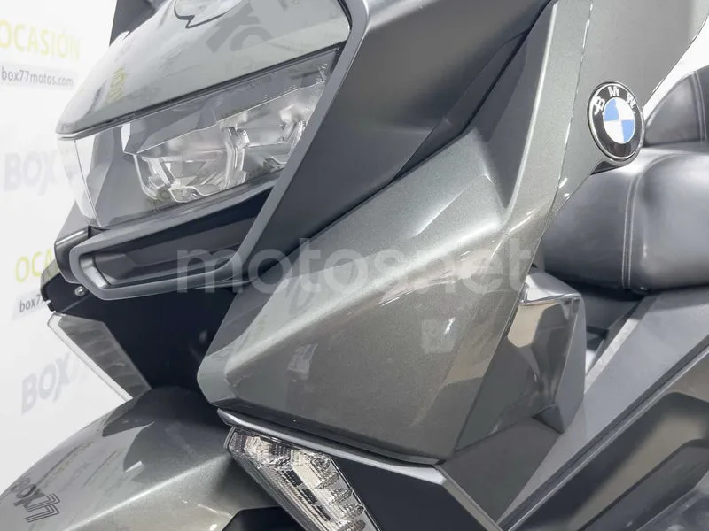 BMW C 400 GT - Vista 18