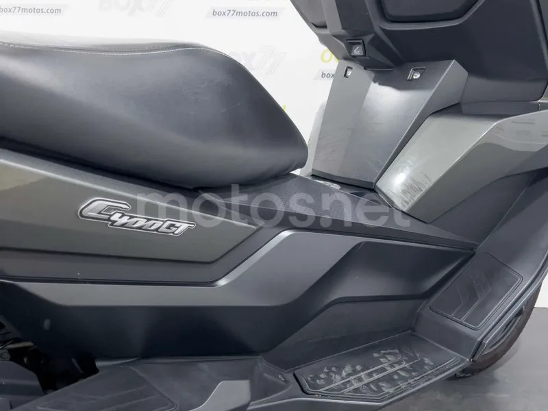 BMW C 400 GT - Vista 20