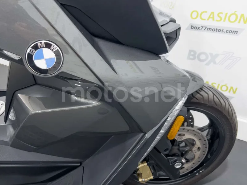 BMW C 400 GT - Vista 21
