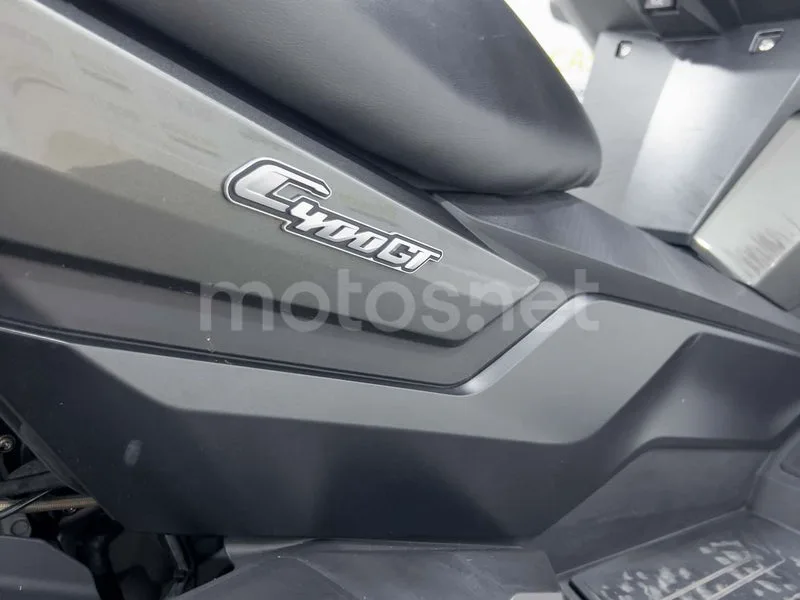 BMW C 400 GT - Vista 24