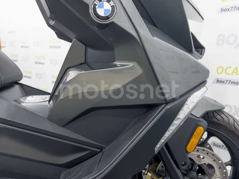BMW C 400 GT - Vista 26
