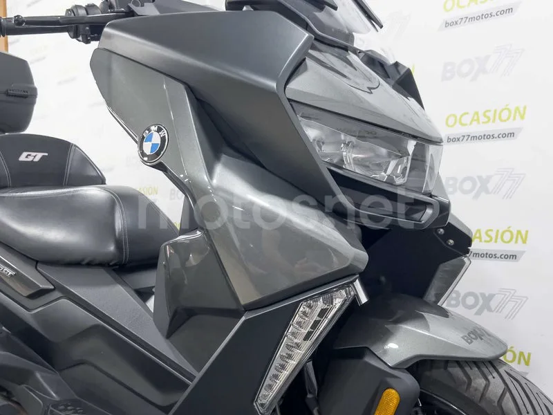 BMW C 400 GT - Vista 27