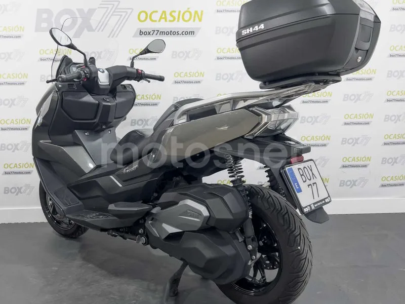 BMW C 400 GT - Vista 5