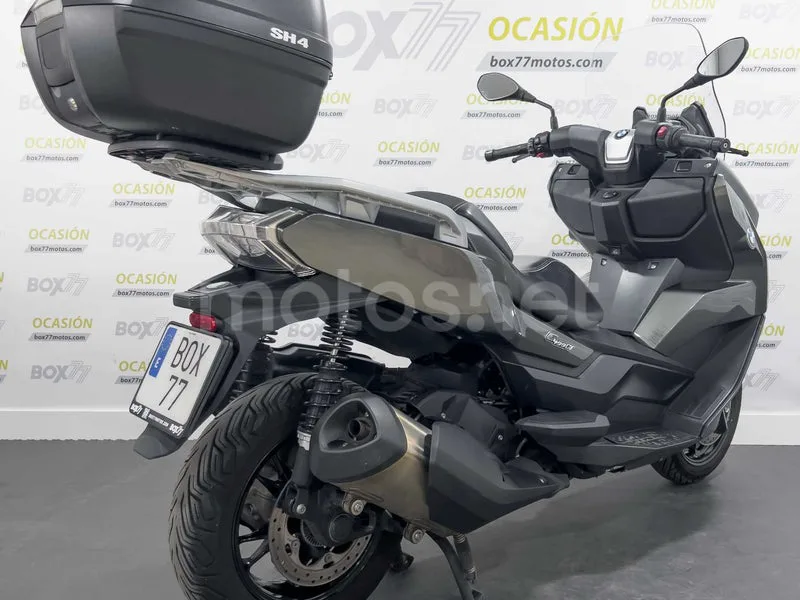 BMW C 400 GT - Vista 6