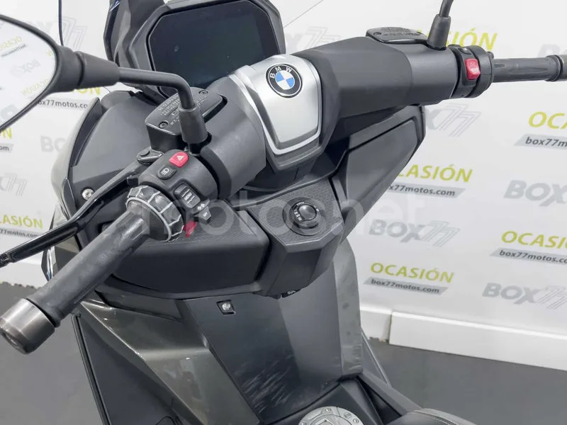 BMW C 400 GT - Vista 9
