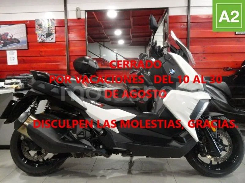 BMW C 400 X 3500 € 2020 Málaga - 1