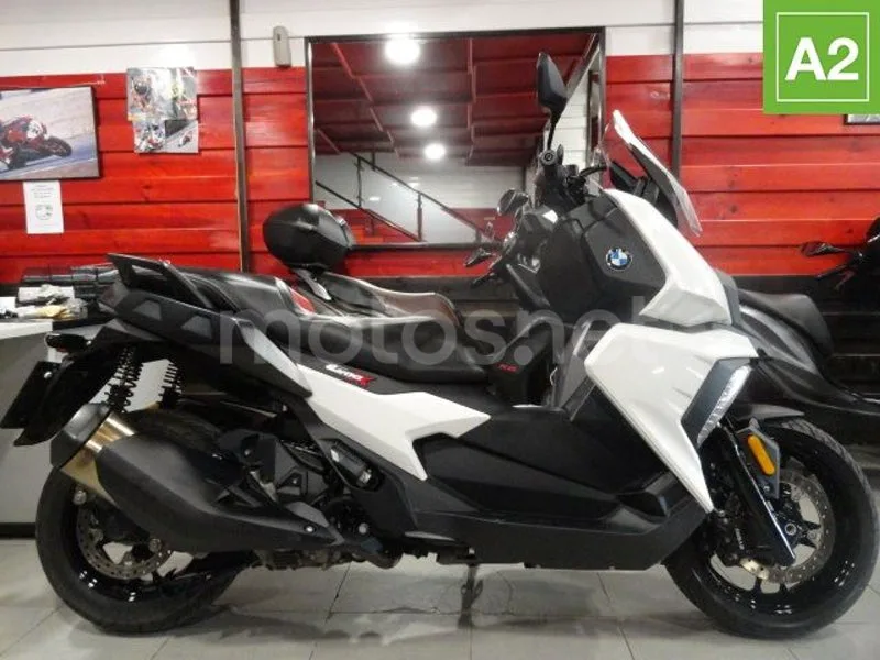 BMW C 400 X 3500 € 2020 Málaga - 2