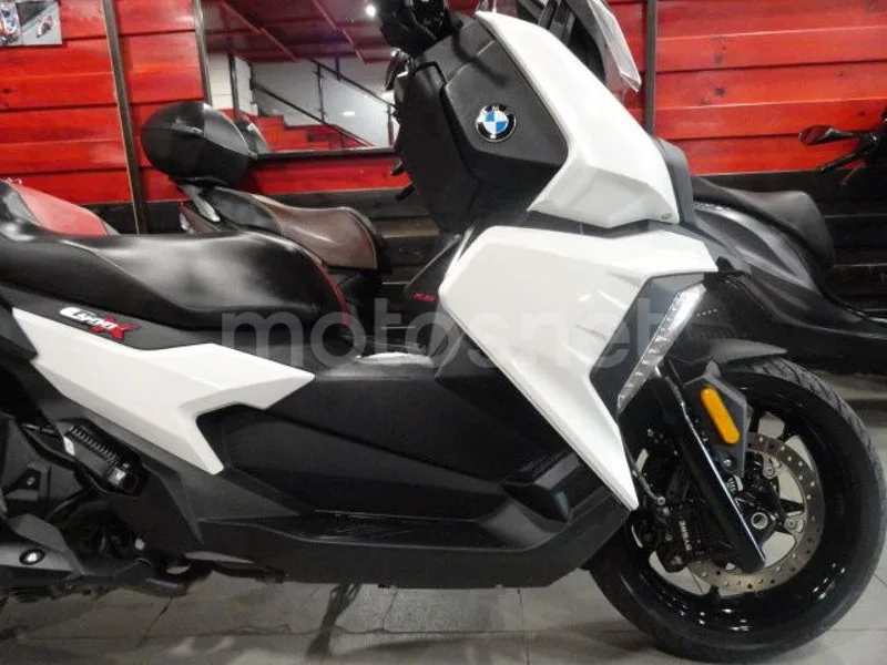 BMW C 400 X - Vista 4
