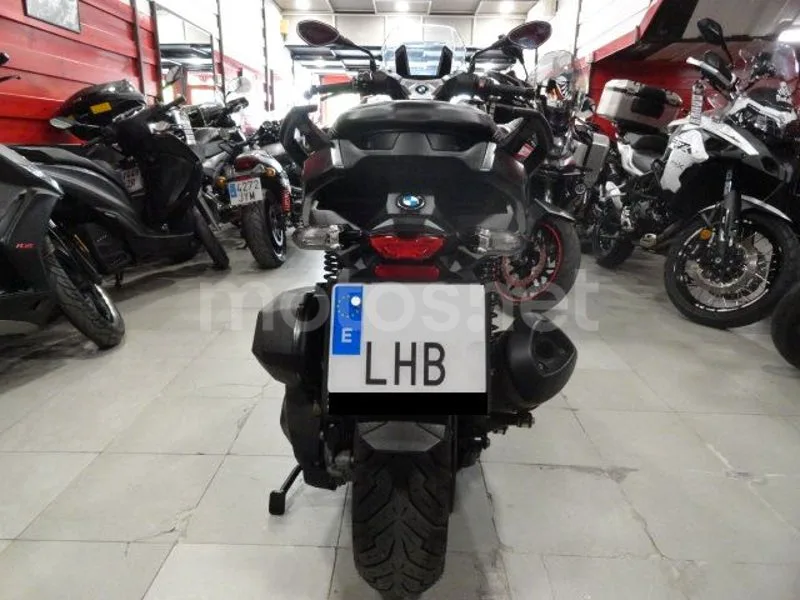 BMW C 400 X - Vista 8