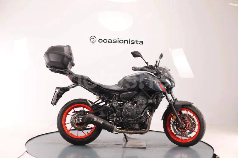 Yamaha MT-07 5940 € 2021 Barcelona - 1