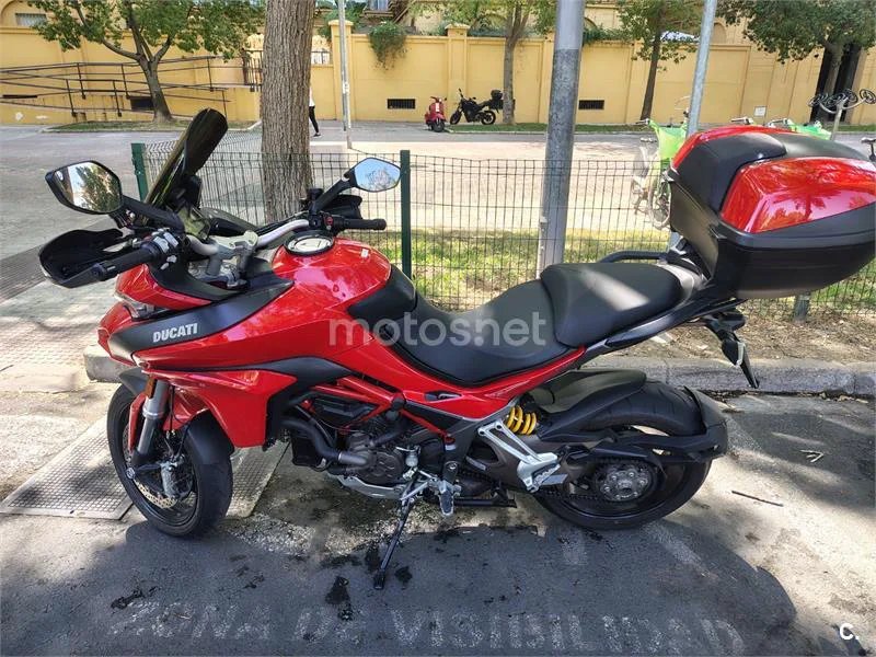 Ducati Multistrada 1200 10.200 € 2017 Sevilla - 1