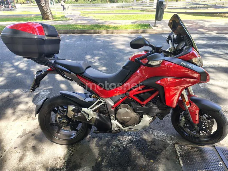 Ducati Multistrada 1200 10.200 € 2017 Sevilla - 2