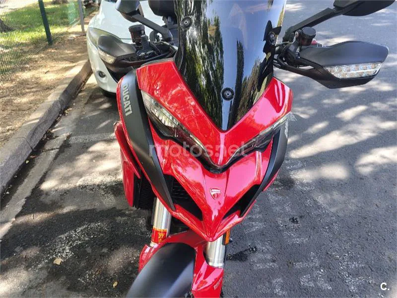 Ducati Multistrada 1200 - Vista 3