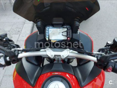 Ducati Multistrada 1200 - Vista 10