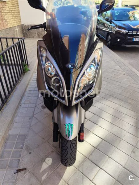 Kymco Super Dink 125 - Vista 4