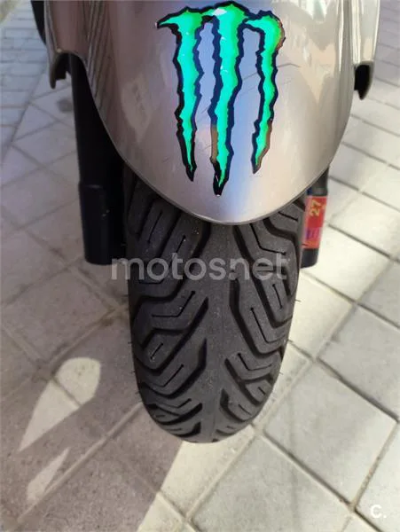 Kymco Super Dink 125 - Vista 5