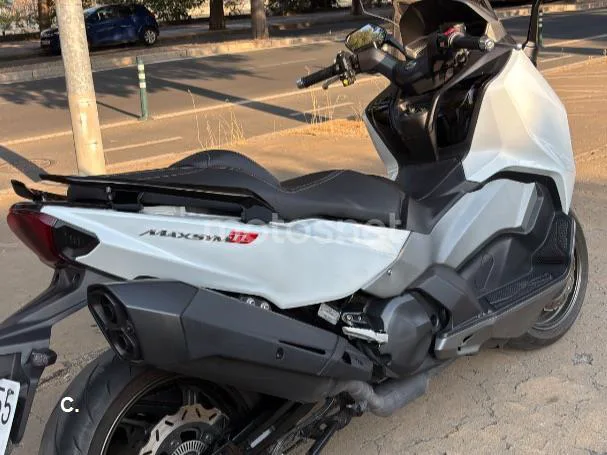 SYM Maxsym TL 508 5800 € 2023 Sevilla - 2