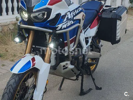Honda CRF1000L Africa Twin 10.490 € 2018 Girona - 1