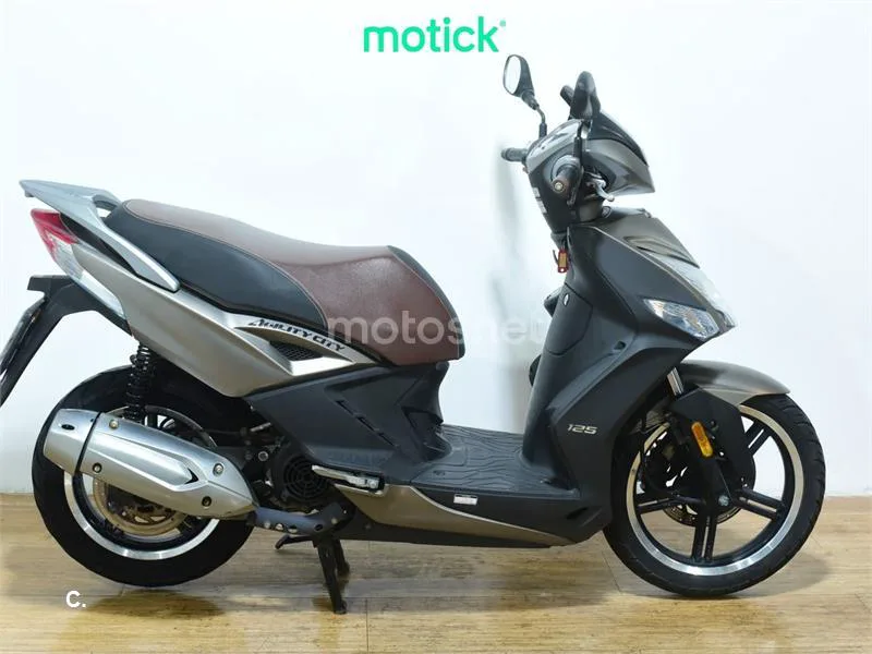 Kymco Agility City 125 2190 € 2021 Barcelona - 2