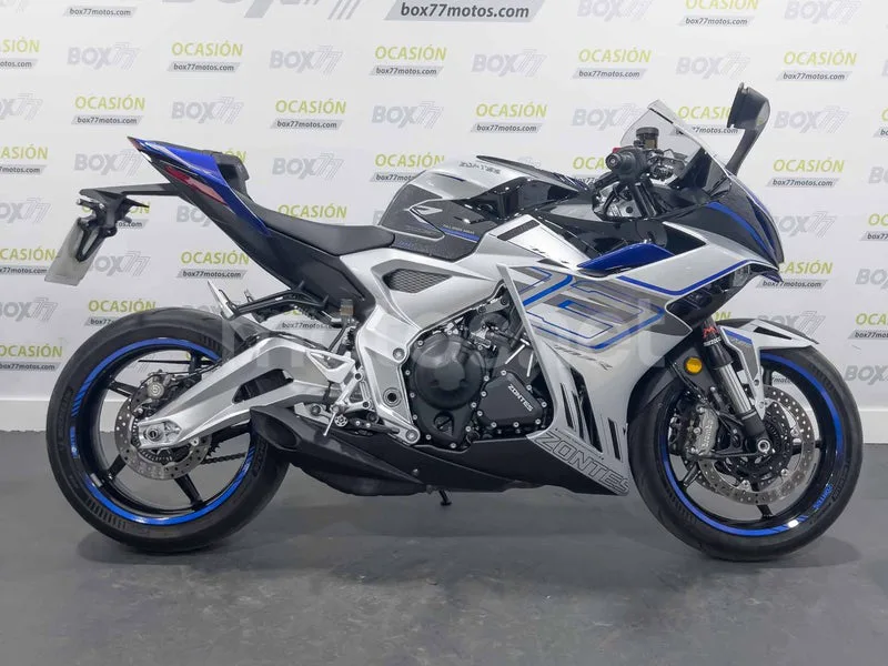 Zontes 703 RR 7100 € 2025 Córdoba - 1