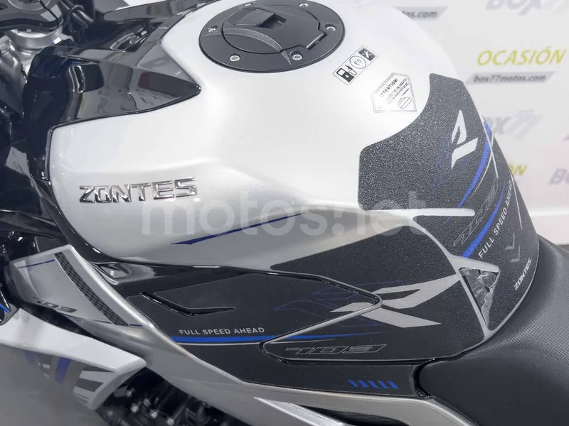Zontes 703 RR - Vista 12