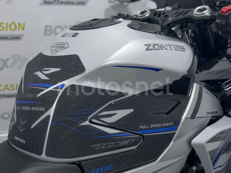 Zontes 703 RR - Vista 18
