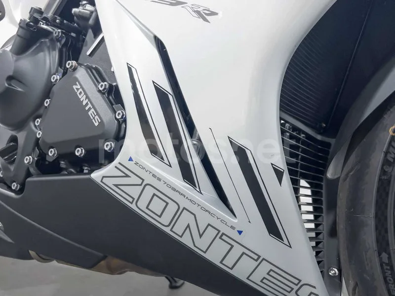 Zontes 703 RR - Vista 21