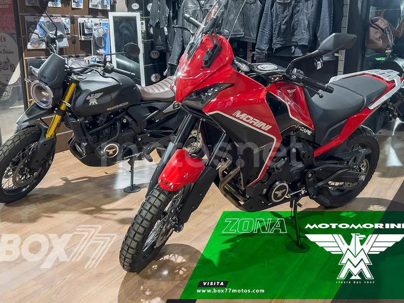 Zontes 703 RR - Vista 37