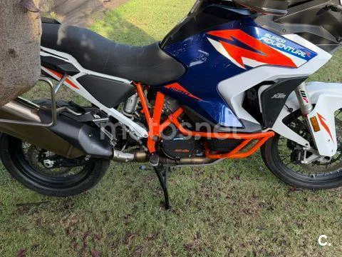 KTM 1290 Super Adventure - Vista 3