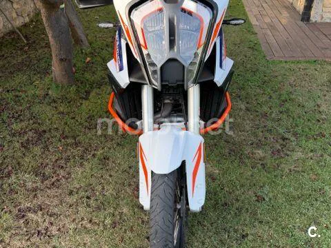 KTM 1290 Super Adventure - Vista 4
