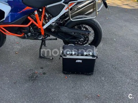 KTM 1290 Super Adventure - Vista 5