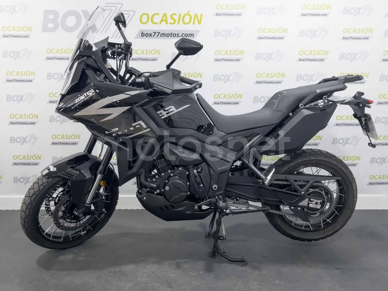 Zontes 703 F 6950 € 2025 Córdoba - 2