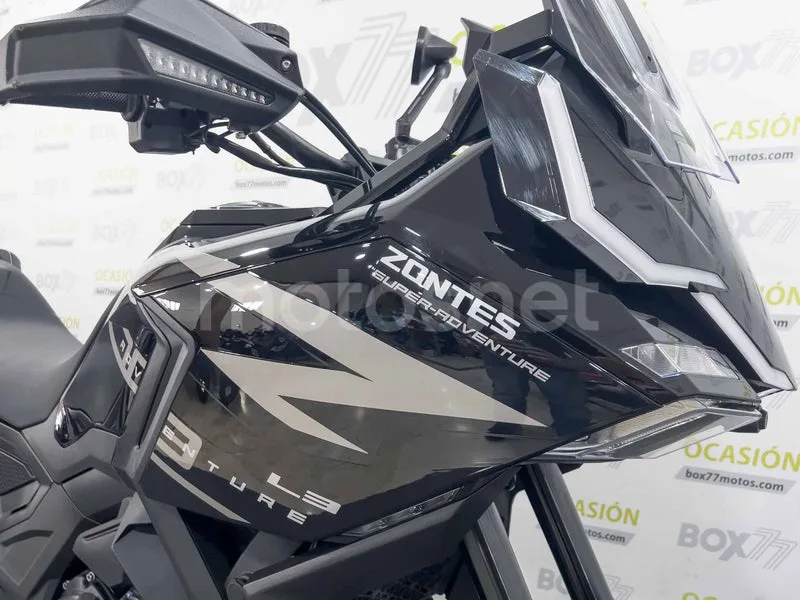 Zontes 703 F - Vista 22