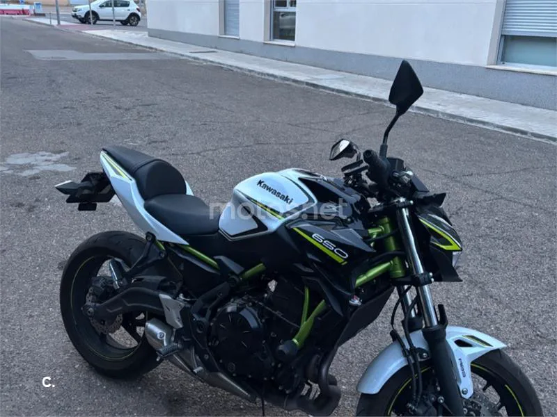 Kawasaki Z650 4200 € 2020 Toledo - 1