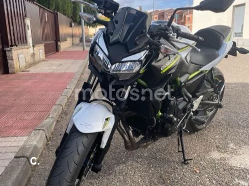 Kawasaki Z650 4200 € 2020 Toledo - 2