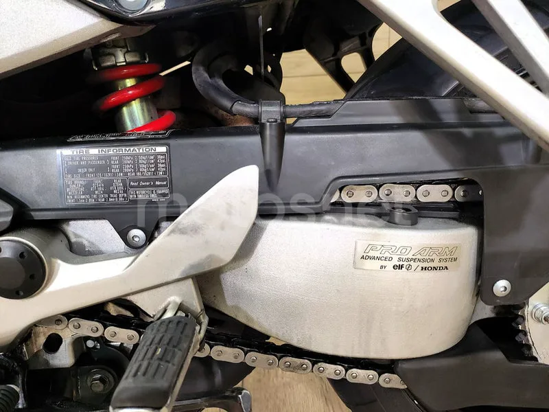 Honda VFR800F - Vista 18