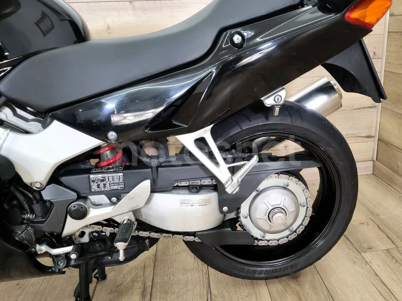 Honda VFR800F - Vista 8