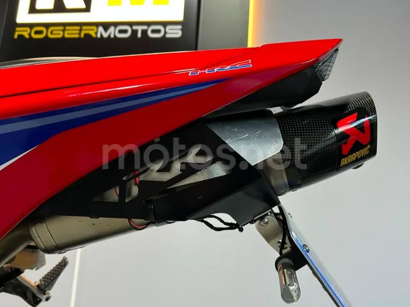Honda CBR600RR - Vista 12