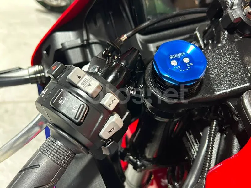 Honda CBR600RR - Vista 17