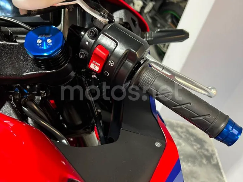 Honda CBR600RR - Vista 19