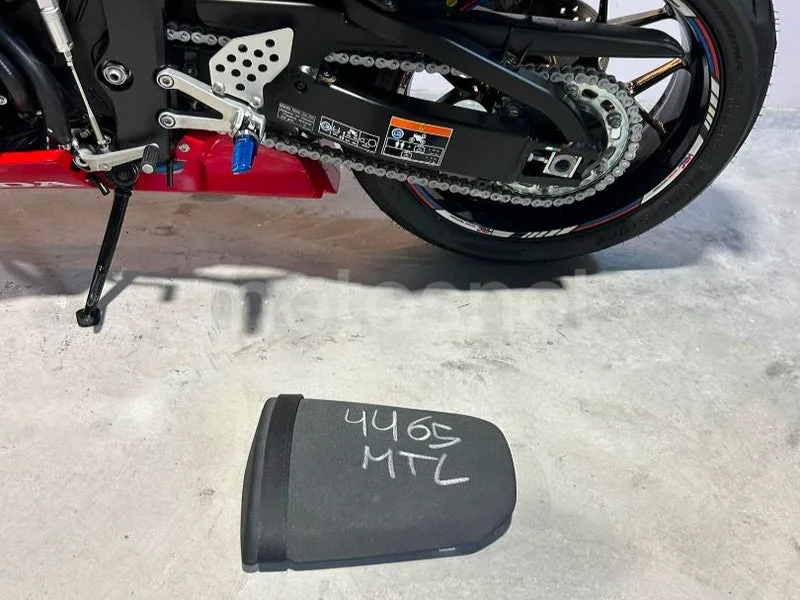 Honda CBR600RR - Vista 20