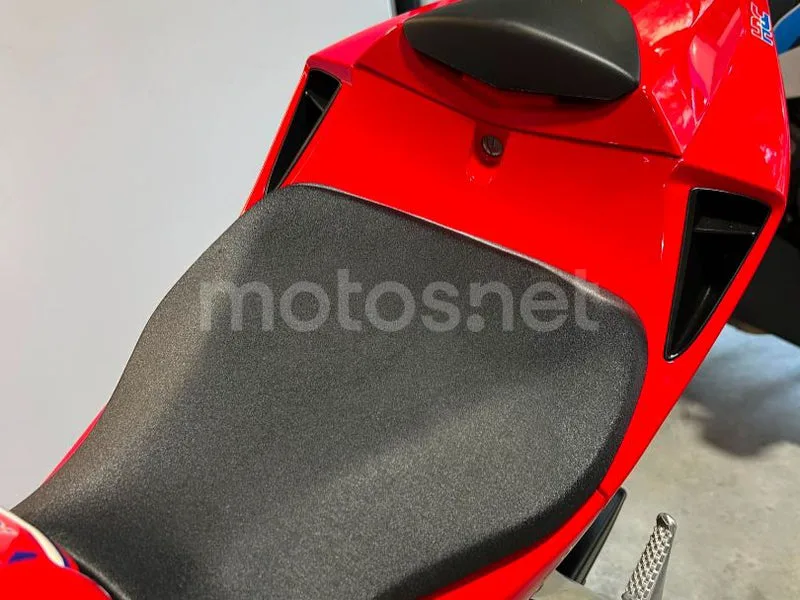 Honda CBR600RR - Vista 9