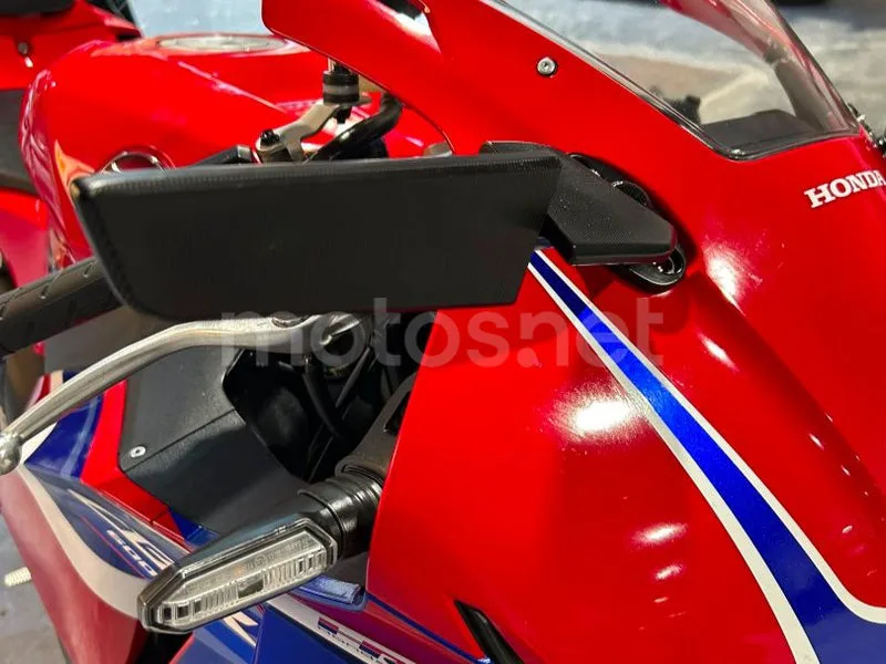 Honda CBR600RR - Vista 10