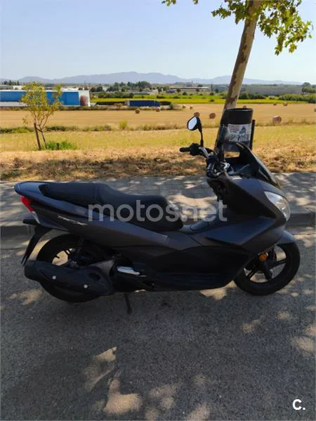 Honda PCX125 - Vista 7