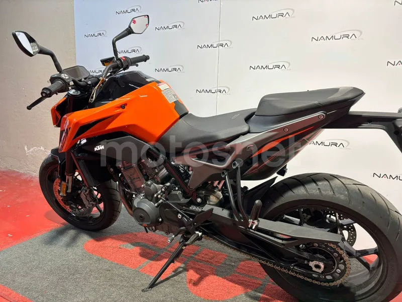 KTM 790 Adventure 6750 € 2024 Madrid - 2