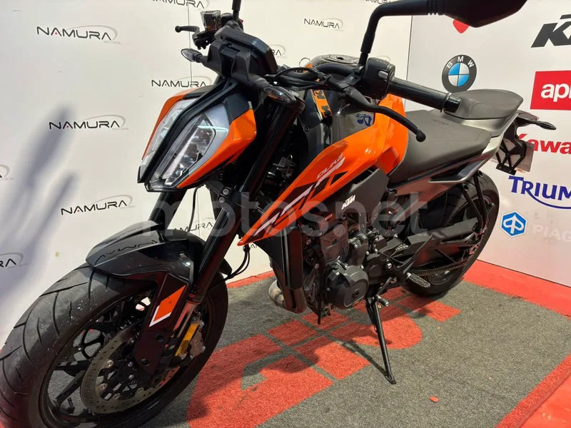 KTM 790 Adventure - Vista 3