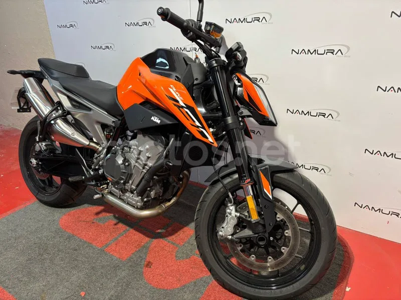 KTM 790 Adventure - Vista 5