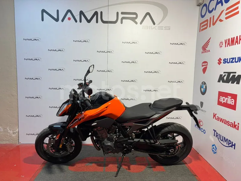 KTM 790 Adventure - Vista 6