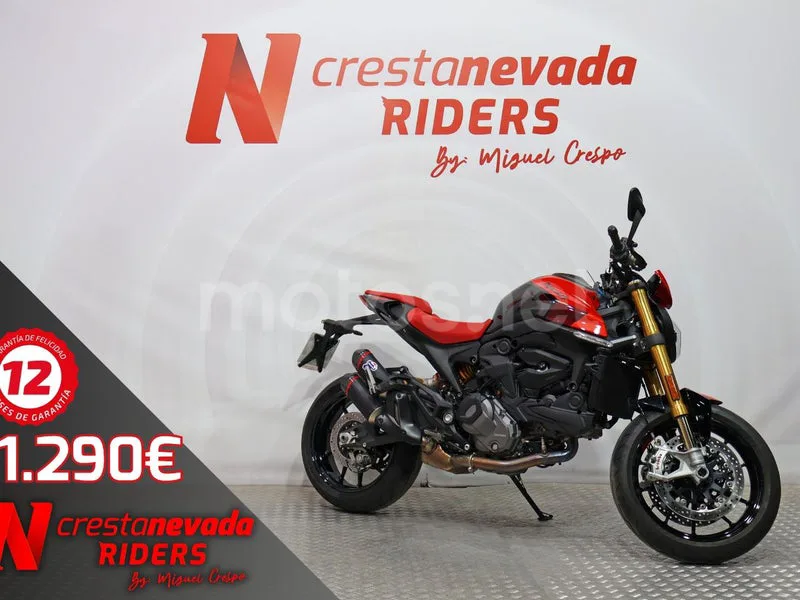 Ducati Monster 11.290 € 2024 Granada - 1