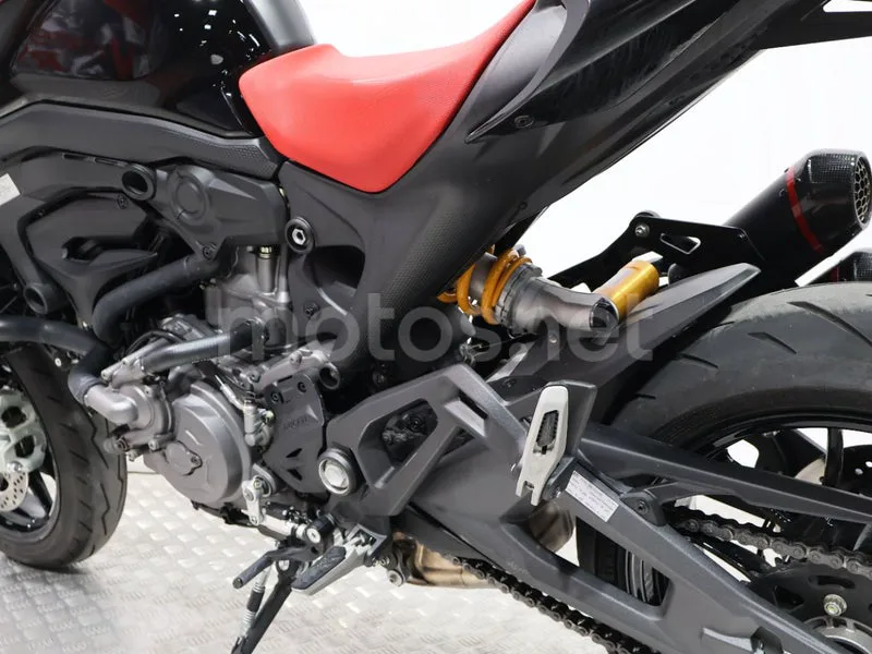 Ducati Monster - Vista 14